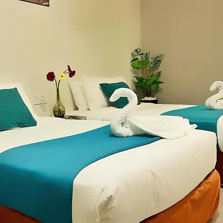 Cherita,Lah Stay Kuantan Exterior photo
