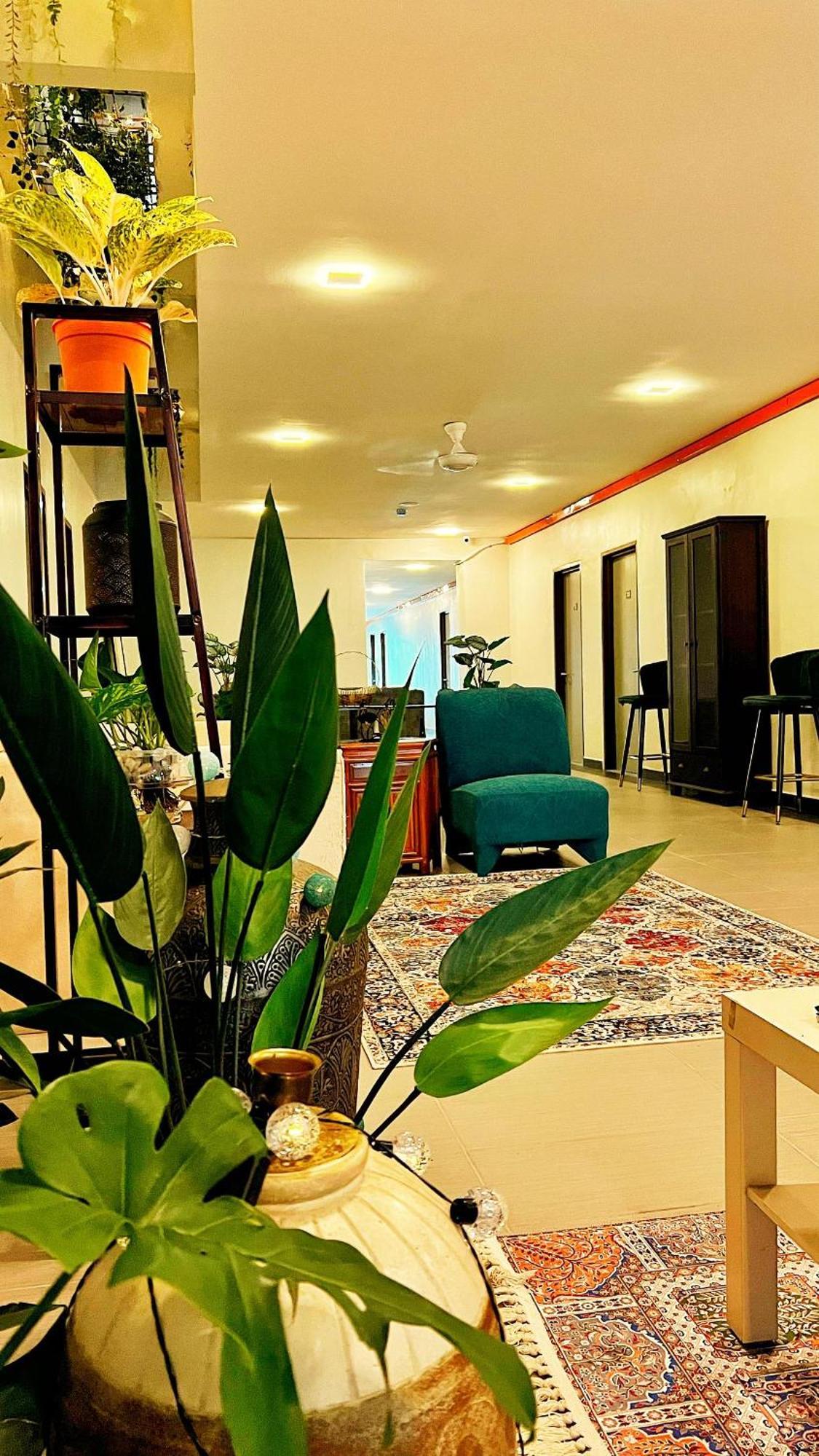 Homestay Cherita,lah