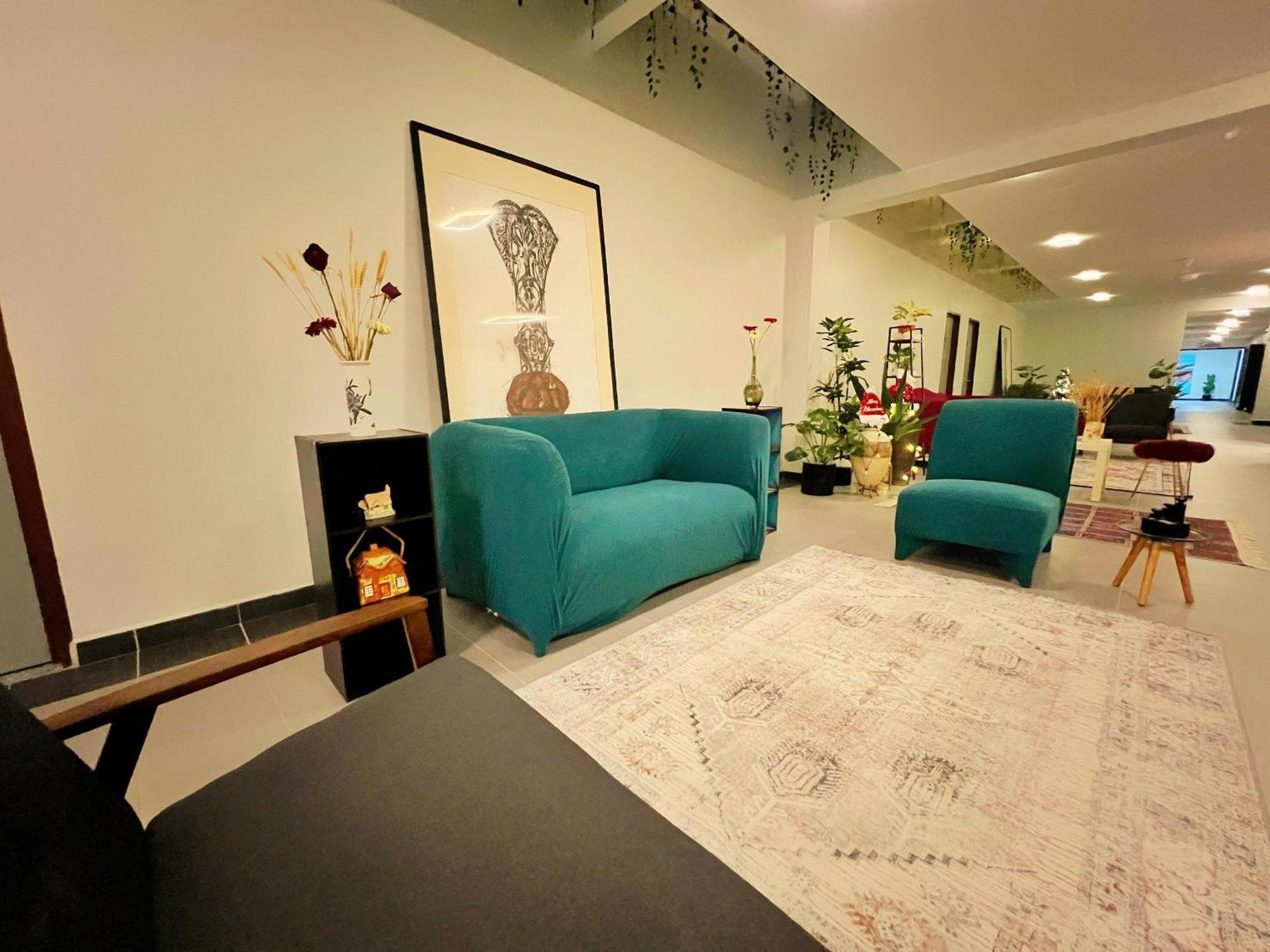 Homestay Cherita,lah