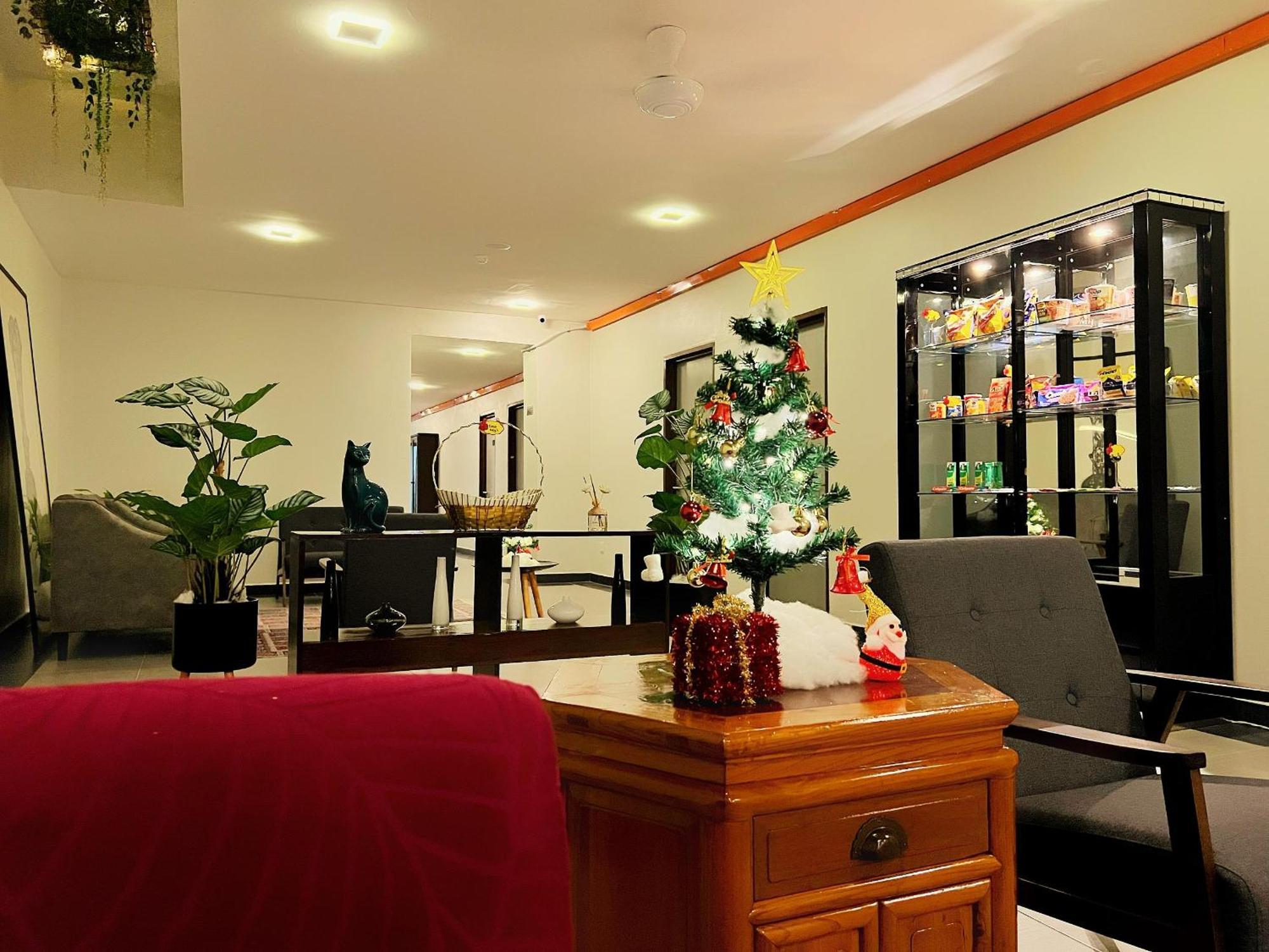 Cherita,lah Homestay Kuantan